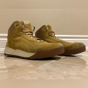 used Puma Desierto Ankle boots size 12 US